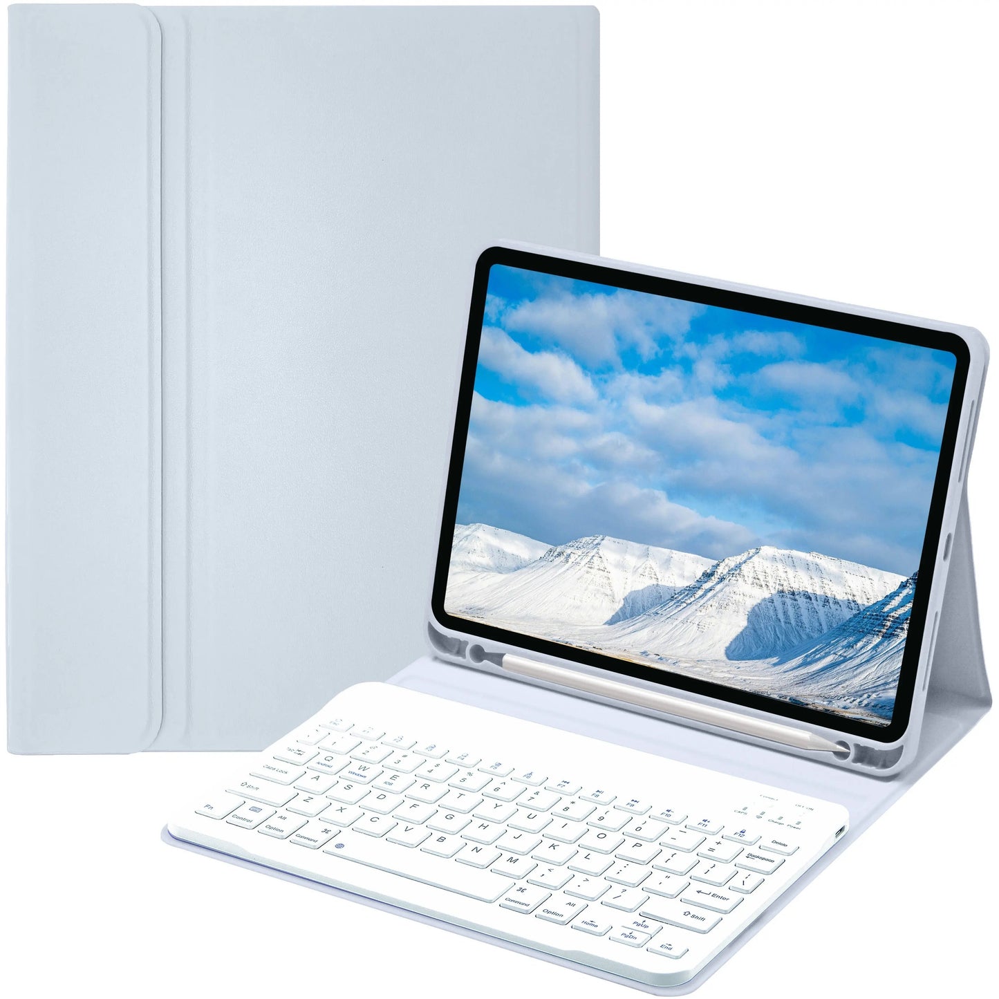 Norvo | FlexKey Pro iPad Tastaturveske