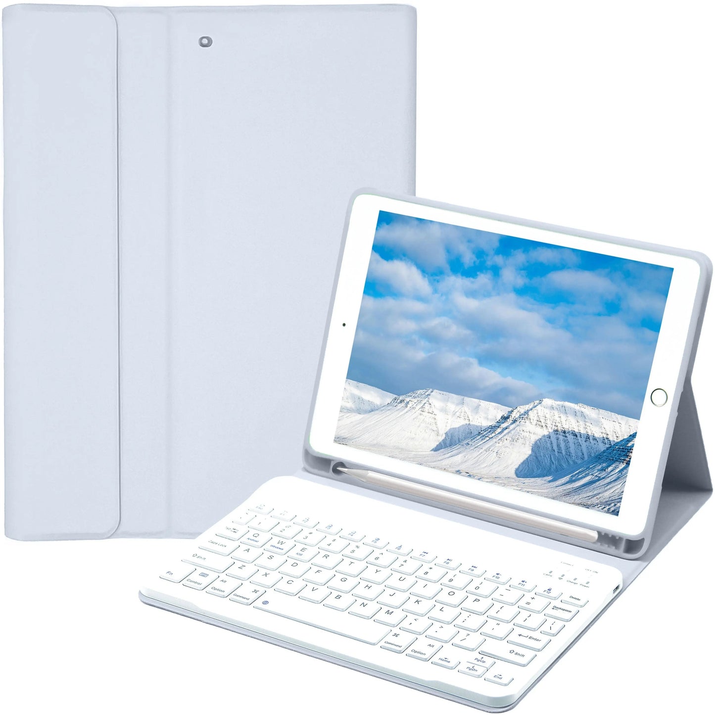 Norvo | FlexKey Pro iPad Tastaturveske
