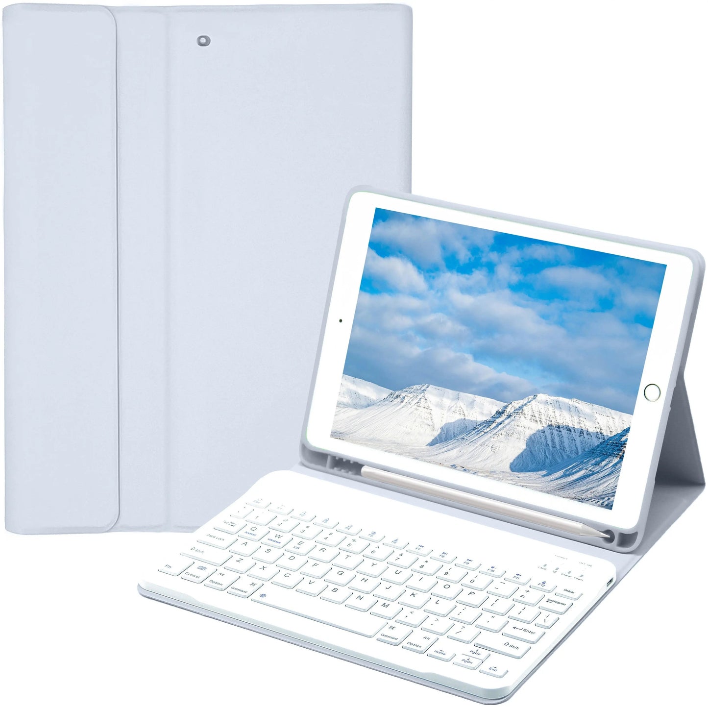 Norvo | FlexKey Pro iPad Tastaturveske