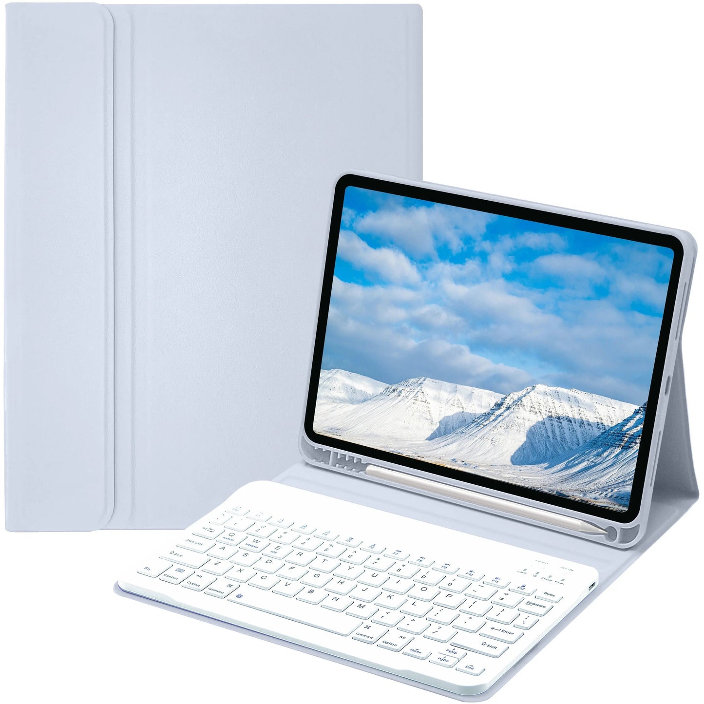 Norvo | FlexKey Pro iPad Tastaturveske