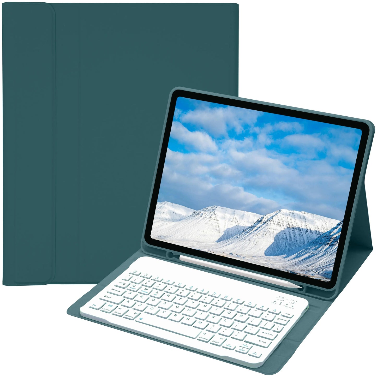 Norvo | FlexKey Pro iPad Tastaturveske