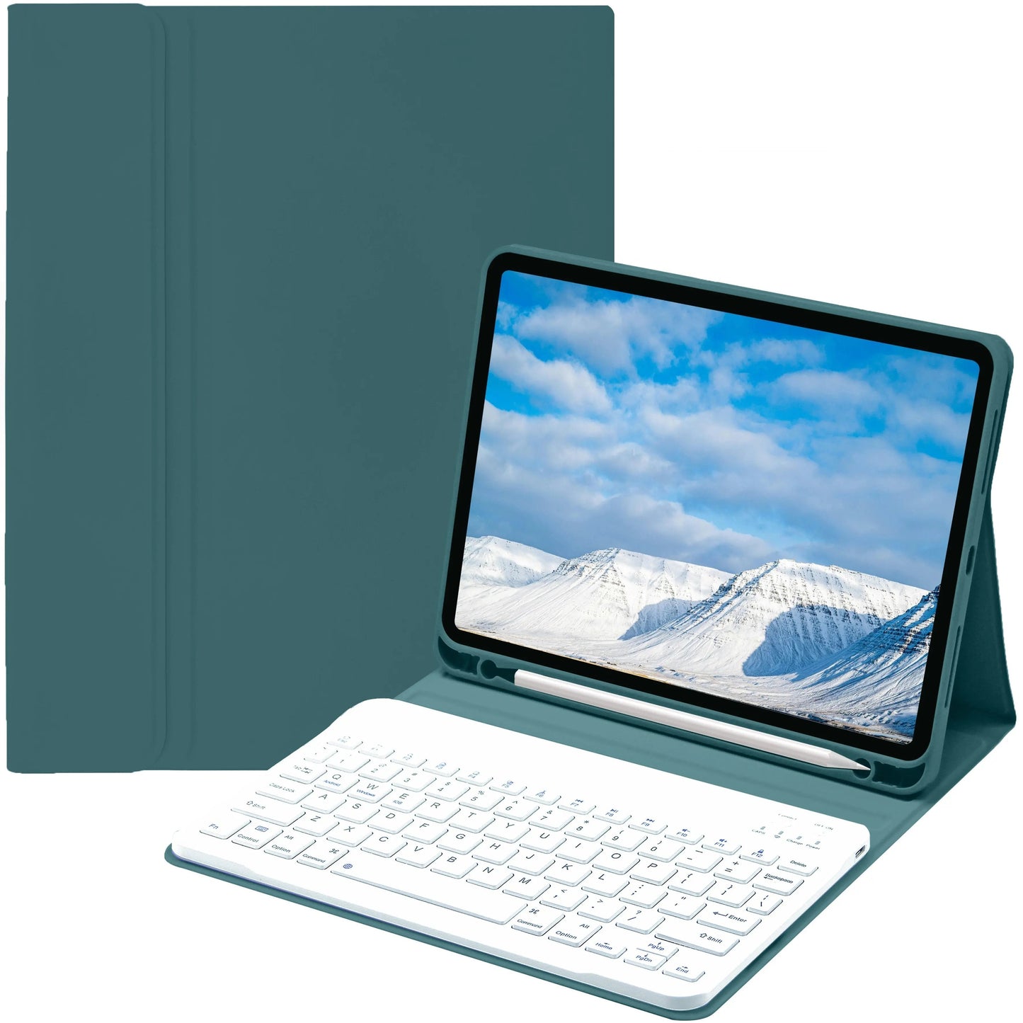 Norvo | FlexKey Pro iPad Tastaturveske