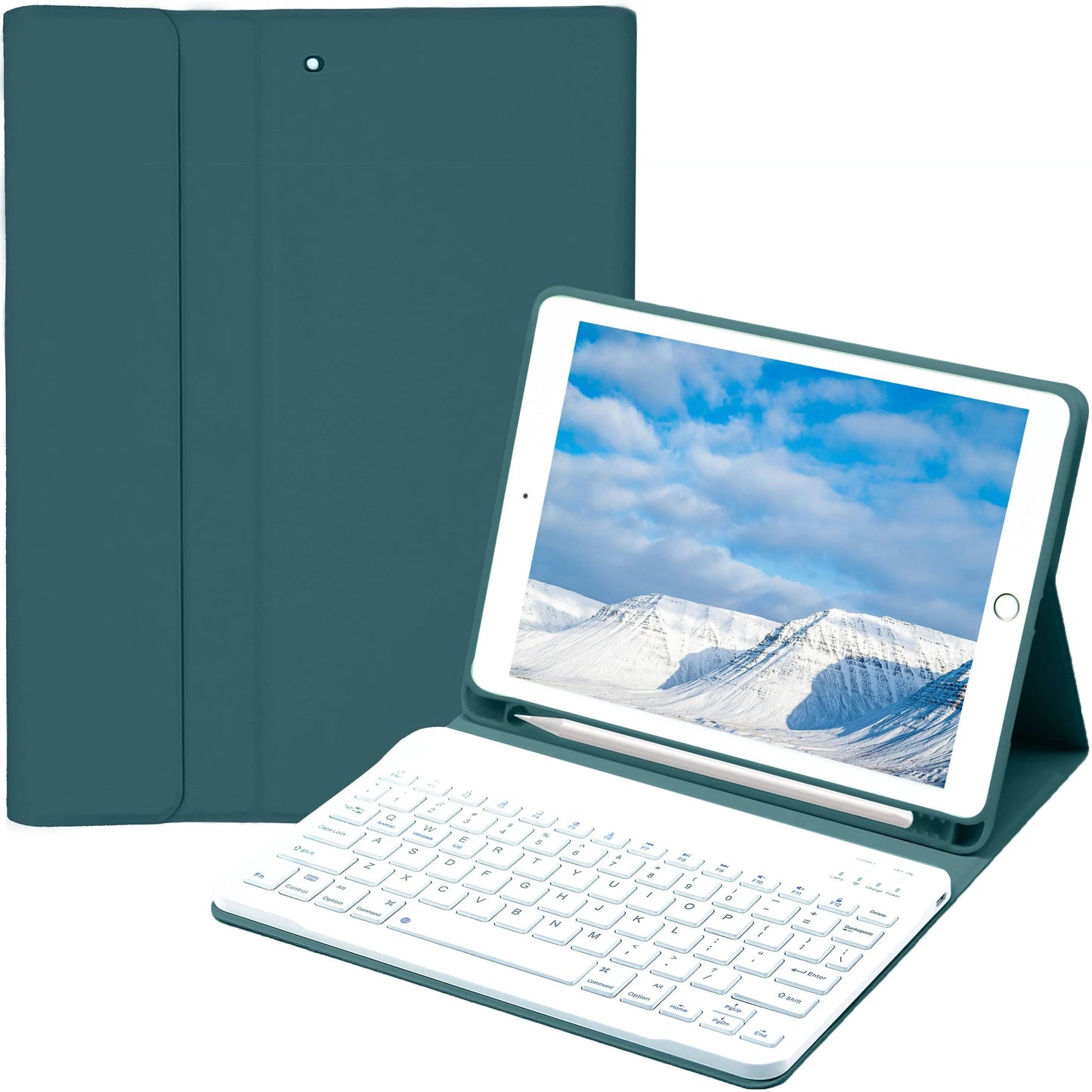 Norvo | FlexKey Pro iPad Tastaturveske