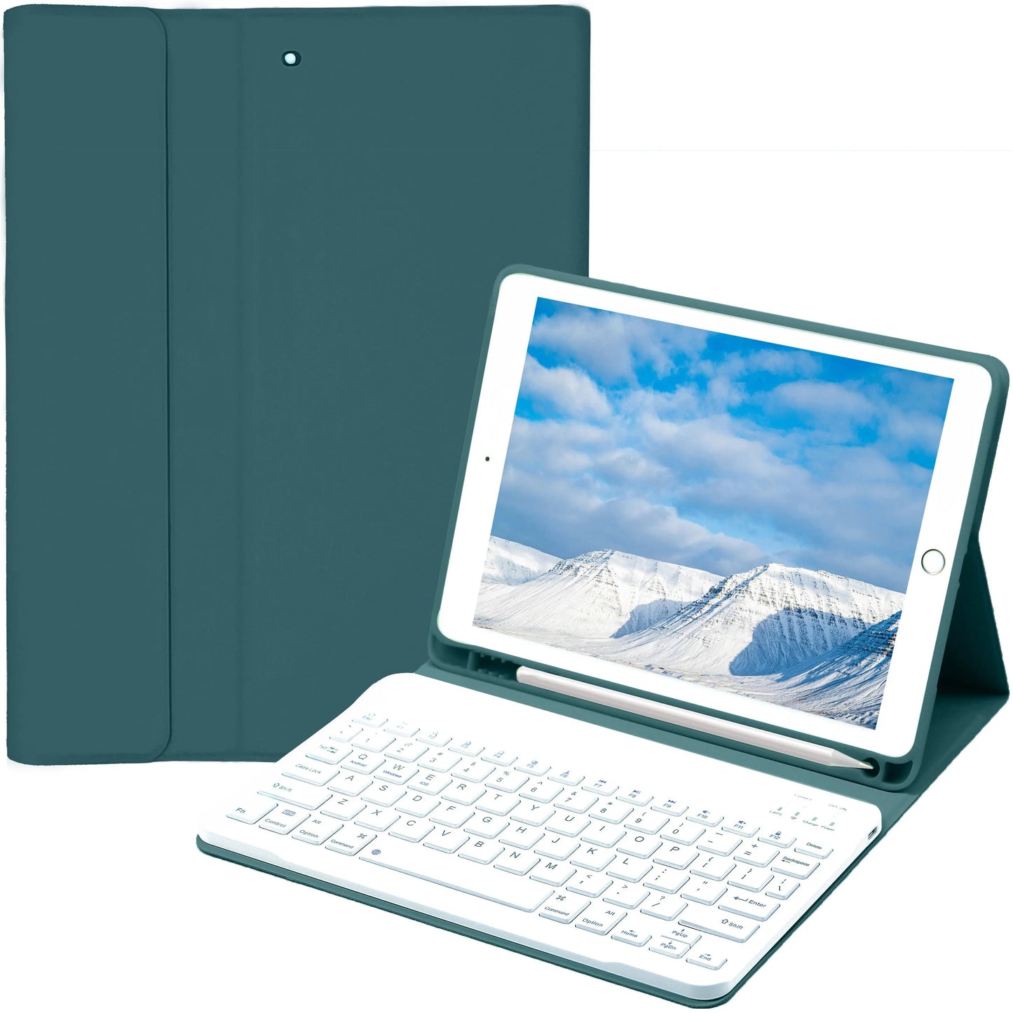 Norvo | FlexKey Pro iPad Tastaturveske