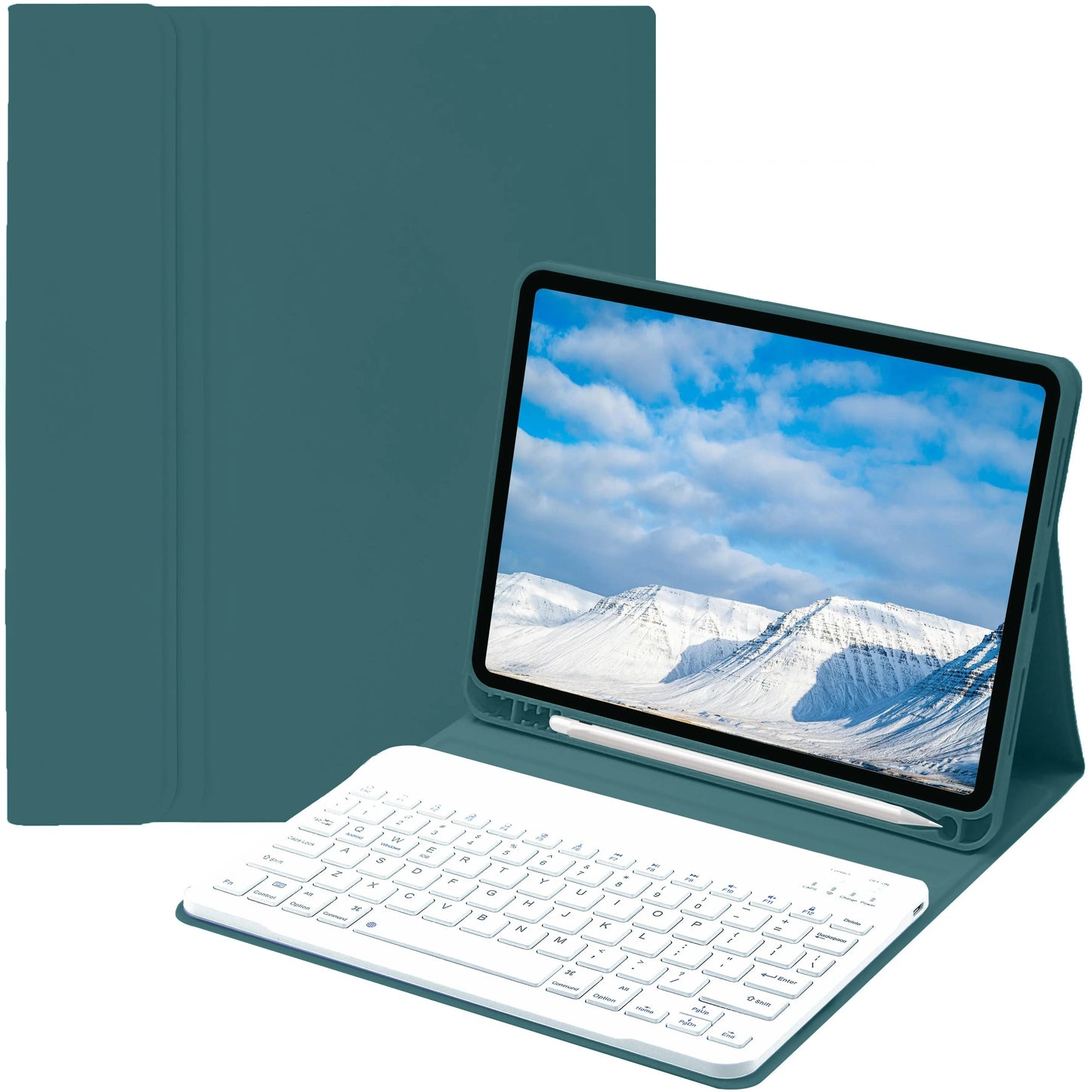 Norvo | FlexKey Pro iPad Tastaturveske