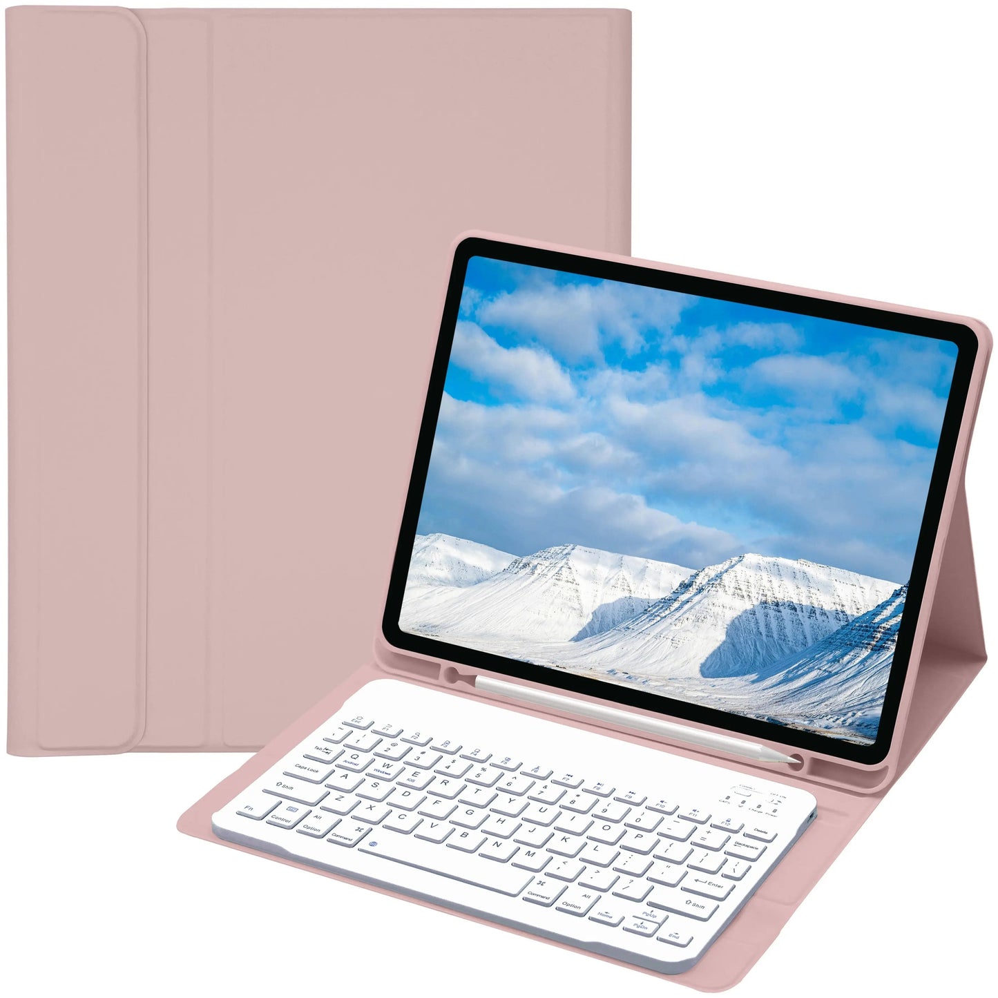 Norvo | FlexKey Pro iPad Tastaturveske