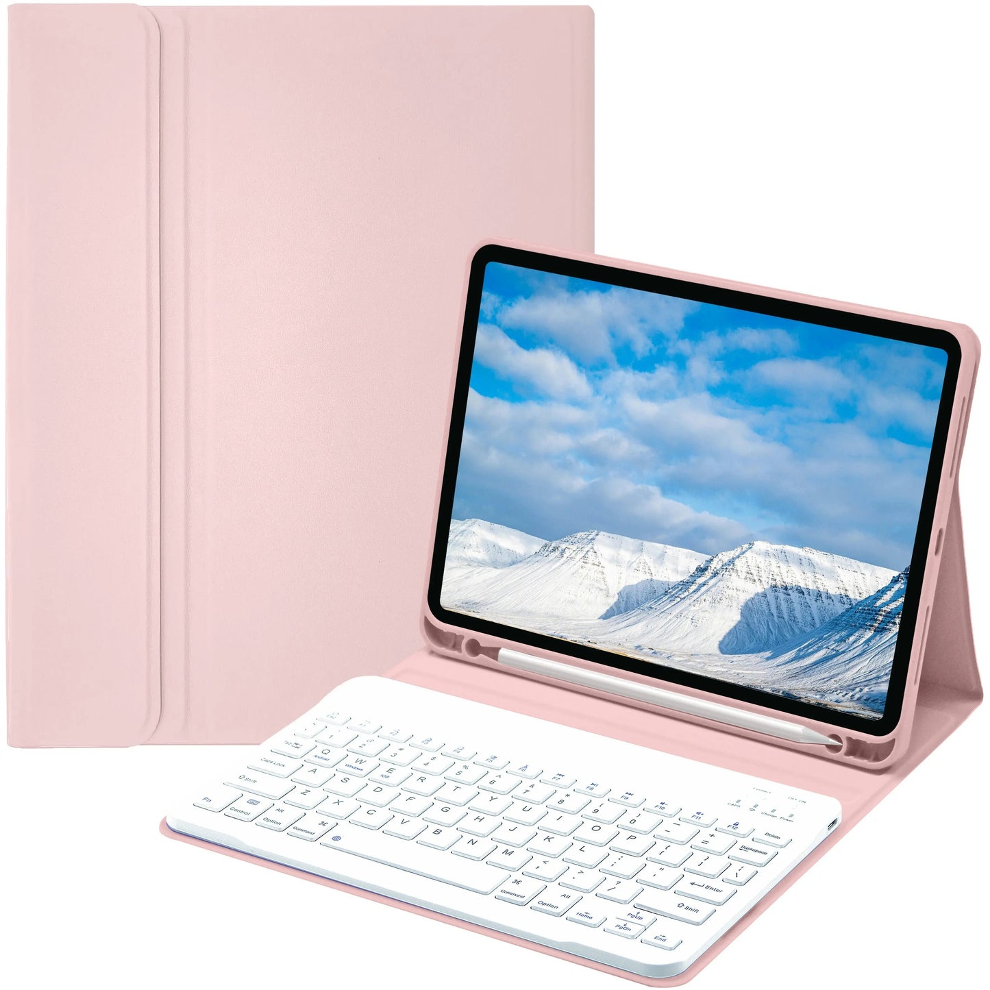 Norvo | FlexKey Pro iPad Tastaturveske