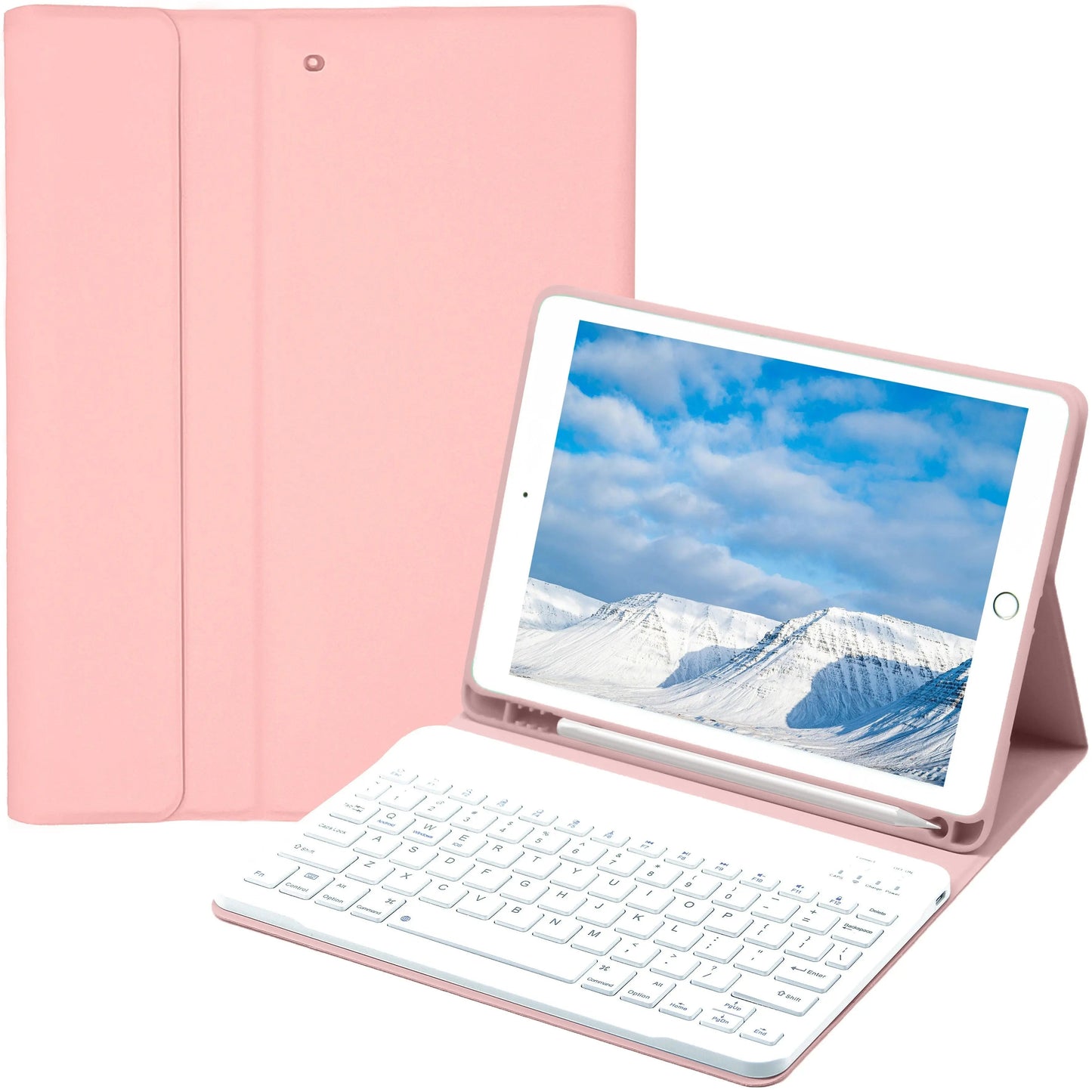 Norvo | FlexKey Pro iPad Tastaturveske