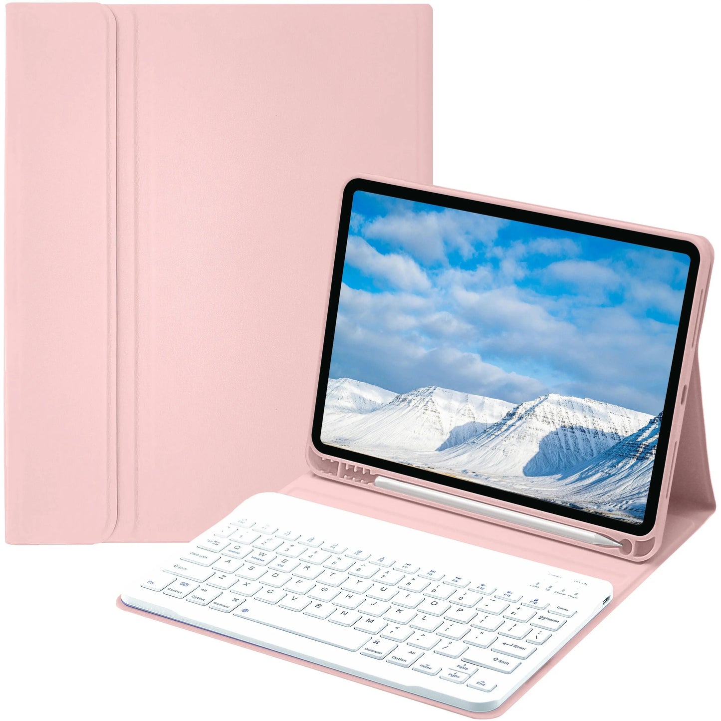 Norvo | FlexKey Pro iPad Tastaturveske