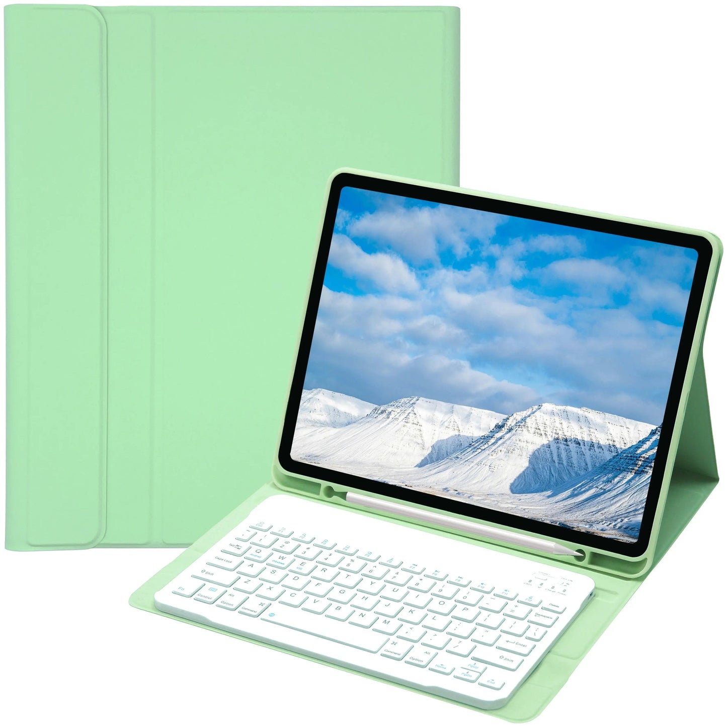Norvo | FlexKey Pro iPad Tastaturveske