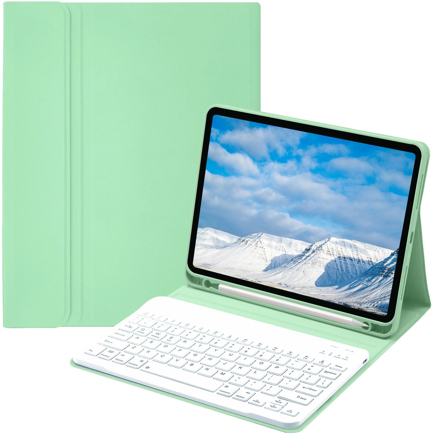 Norvo | FlexKey Pro iPad Tastaturveske