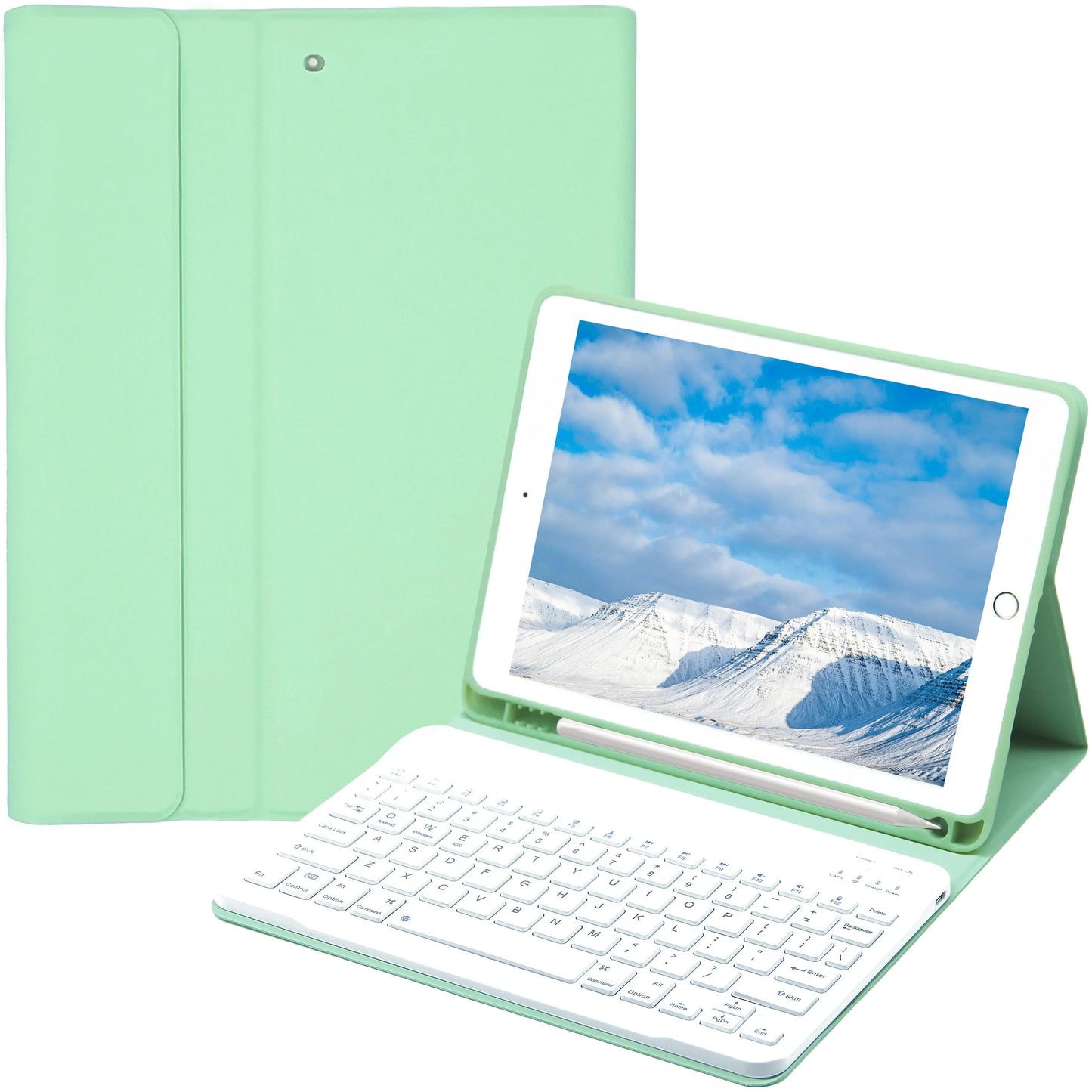 Norvo | FlexKey Pro iPad Tastaturveske