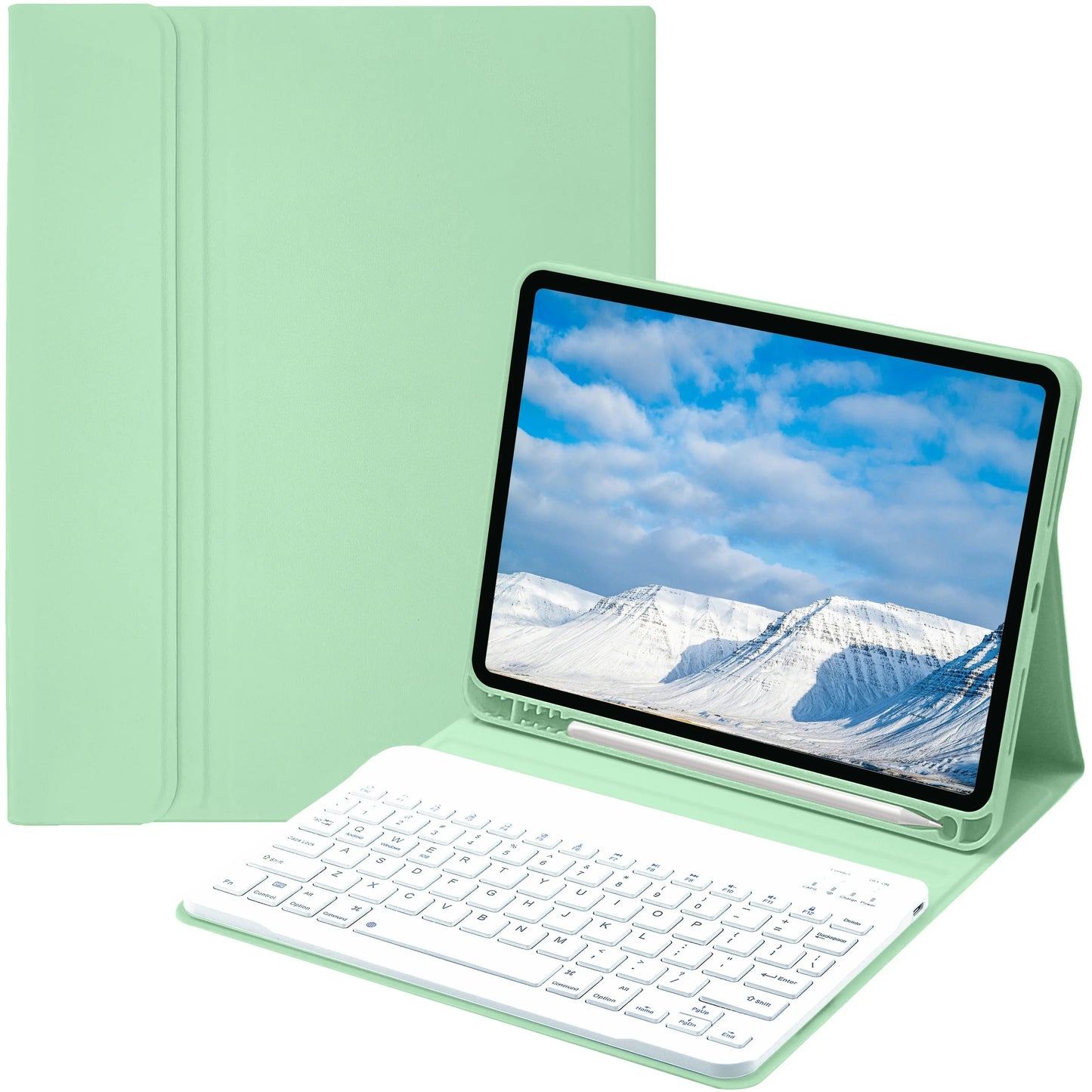 Norvo | FlexKey Pro iPad Tastaturveske