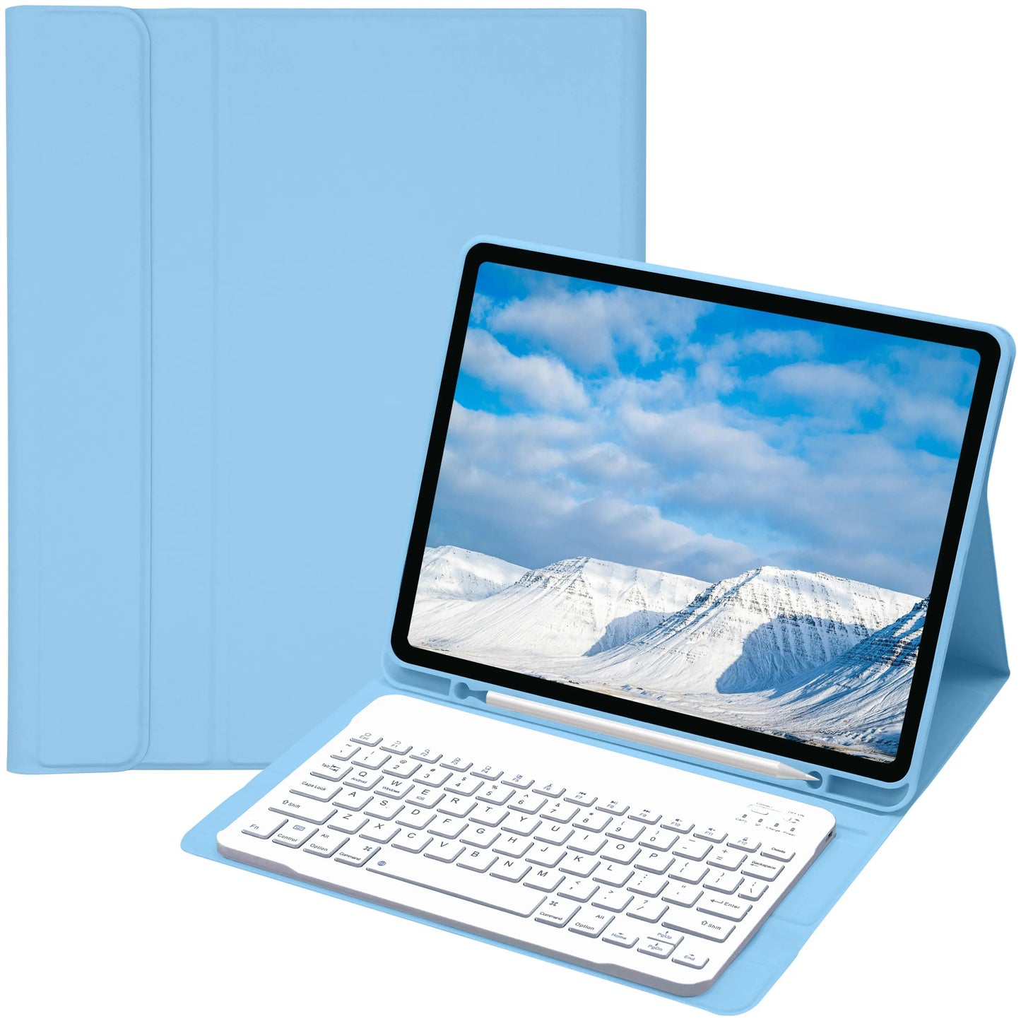 Norvo | FlexKey Pro iPad Tastaturveske