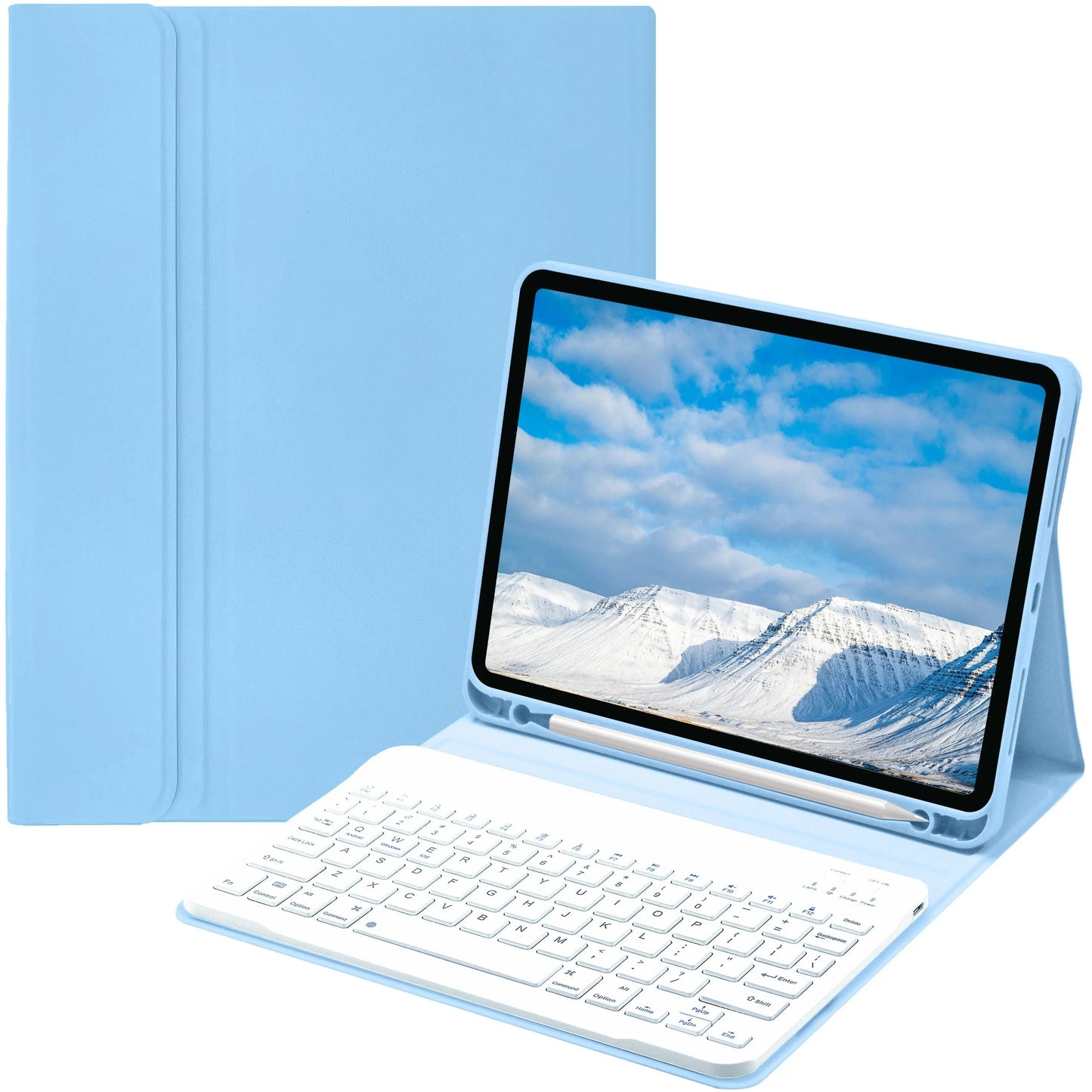 Norvo | FlexKey Pro iPad Tastaturveske