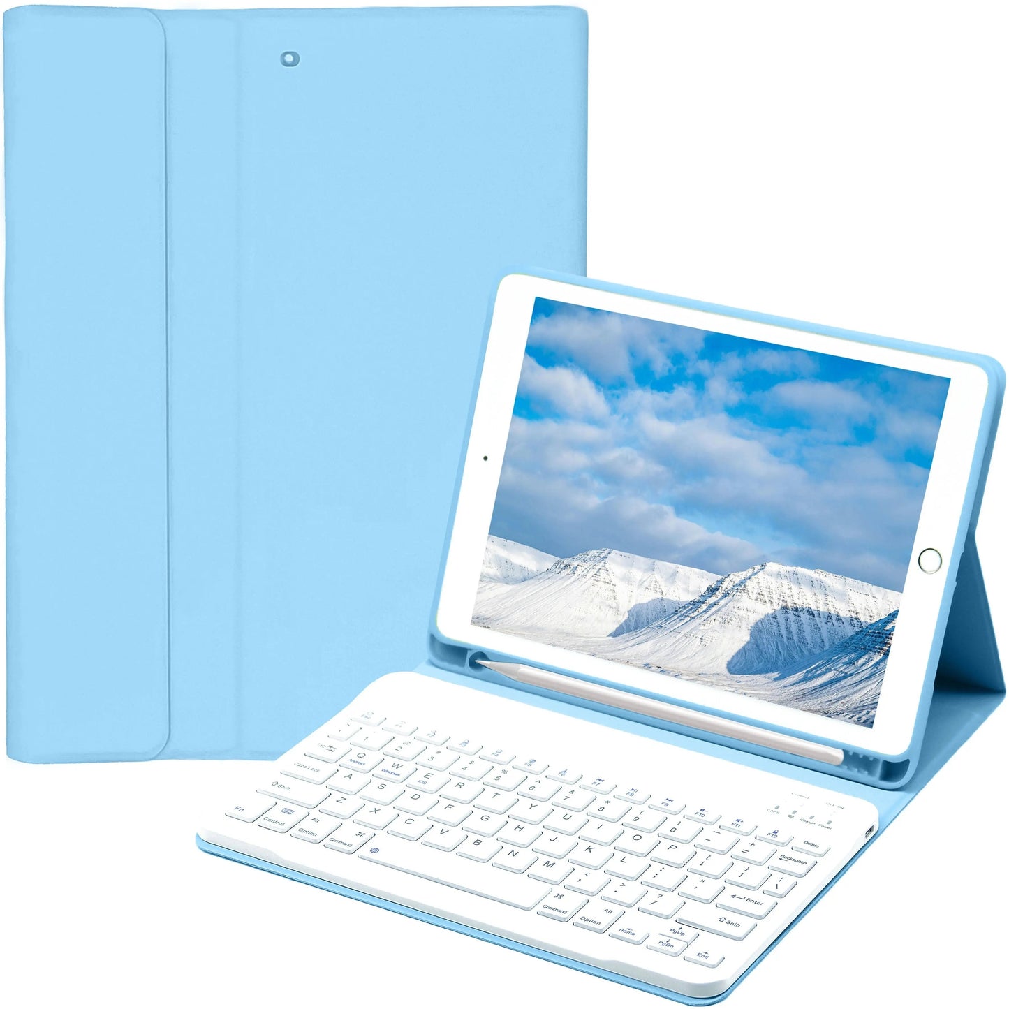 Norvo | FlexKey Pro iPad Tastaturveske