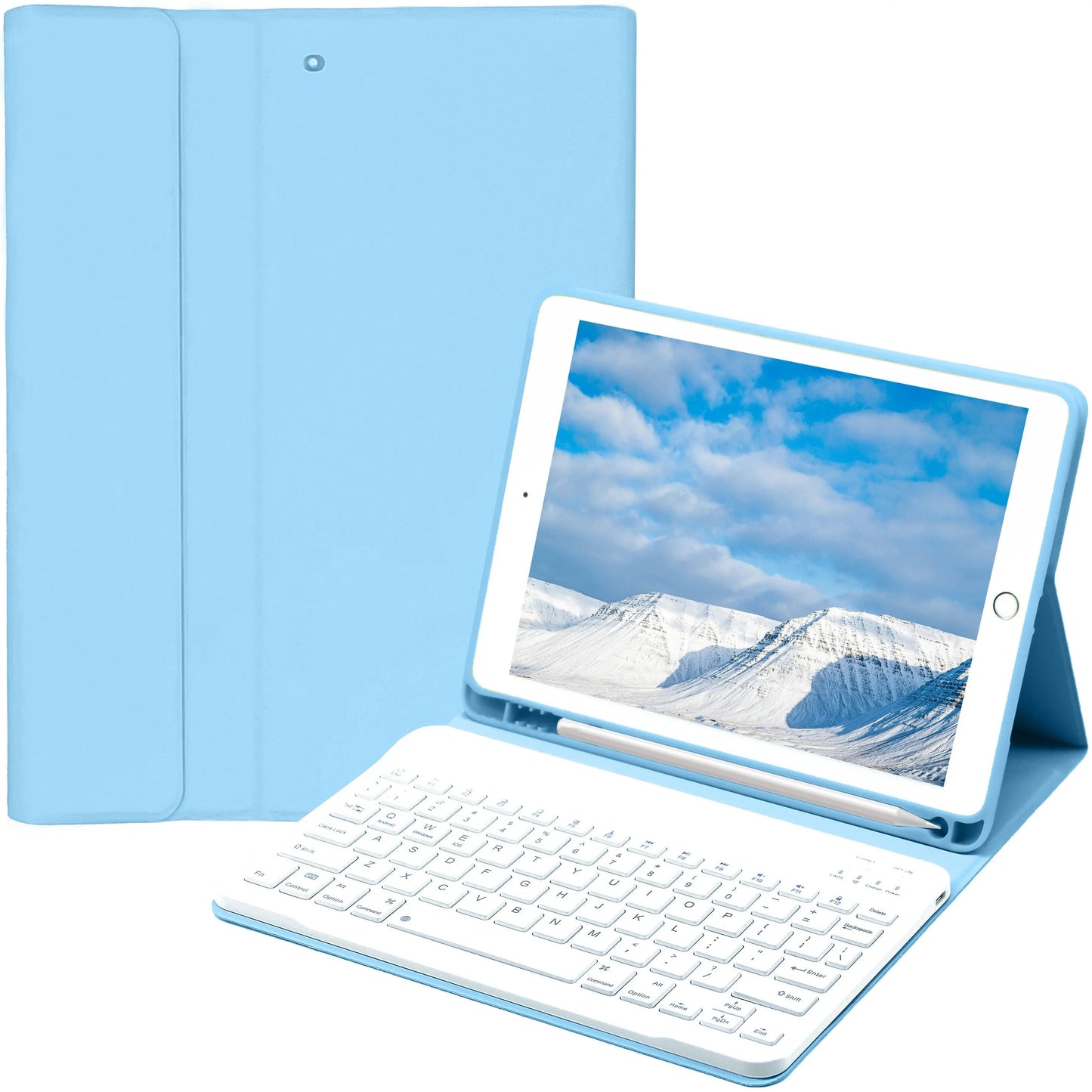 Norvo | FlexKey Pro iPad Tastaturveske