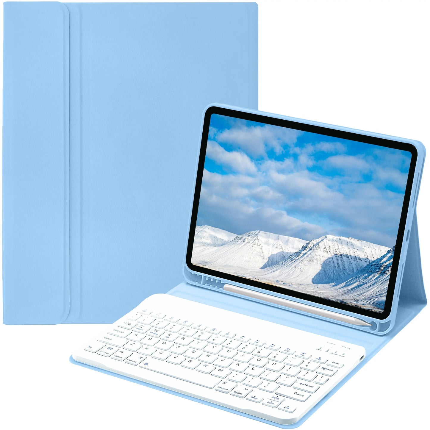 Norvo | FlexKey Pro iPad Tastaturveske