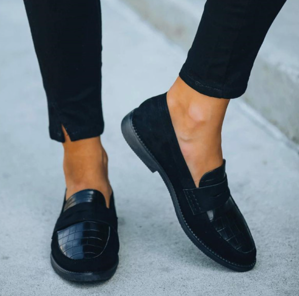 Norvo | De Komfortable og Elegante Loafers