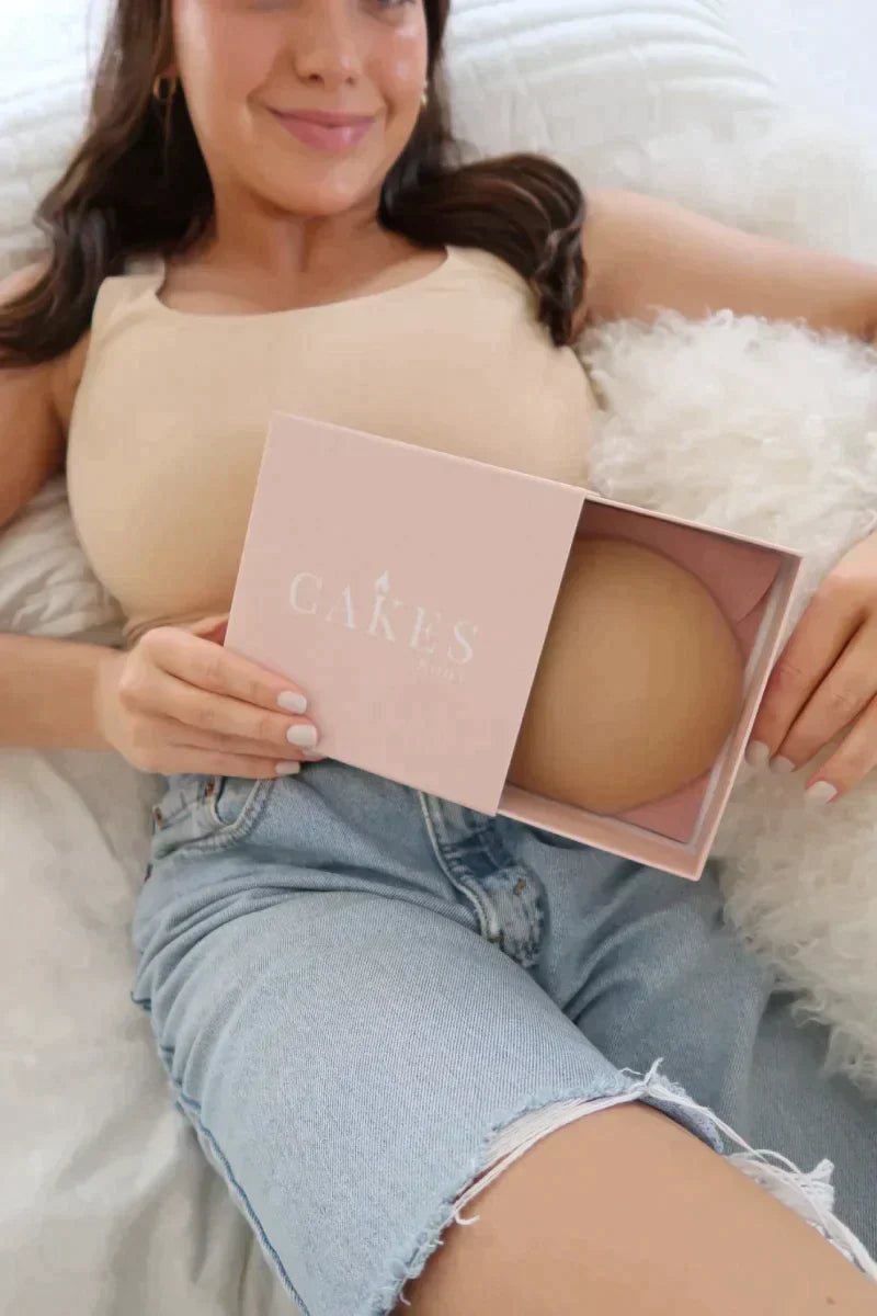 Norvo | Braless - Usynlige Nipple Covers - 1+1 Gratis