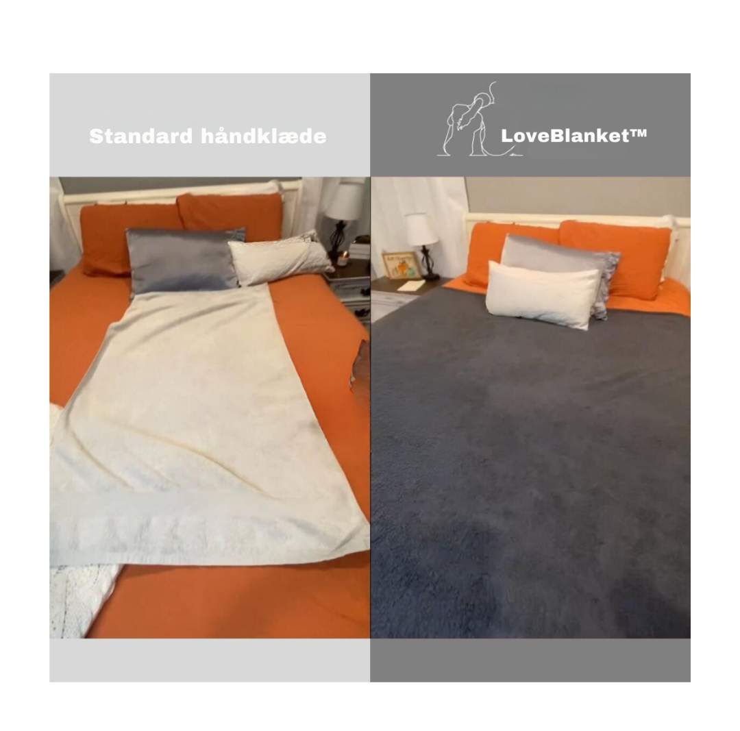 Norvo | LoveBlanket Vanntette Tepper - Komfort i Alt Vær