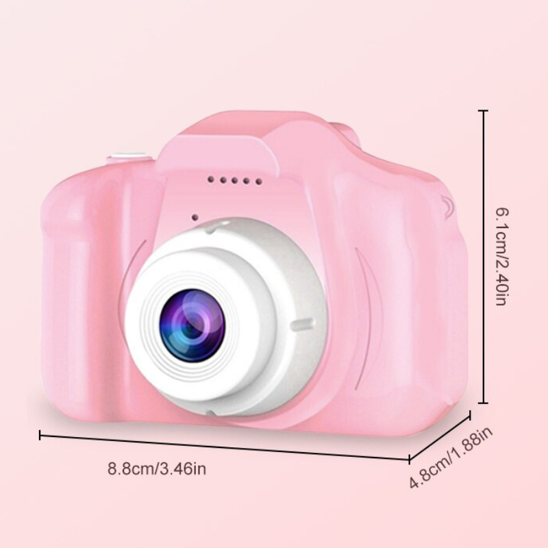Norvo | Digitalt Barnekamera - Snapkid