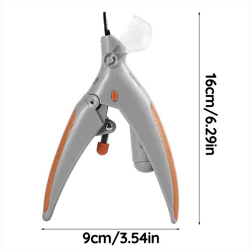 MAX - Den beste neglipperen for hunder med quick sensorer