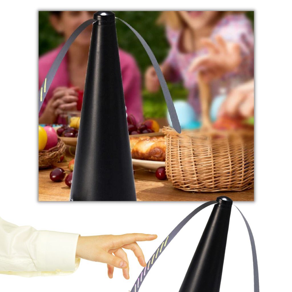 Flueavvisende vifte