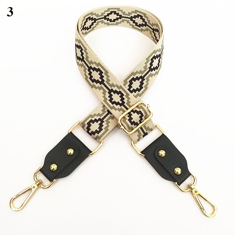 BohoStrap - DIY Håndlaget Veske Tilbehør