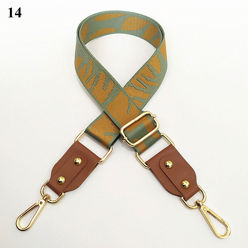 BohoStrap - DIY Håndlaget Veske Tilbehør