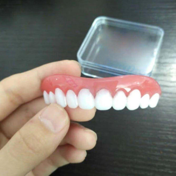 Kunstige proteser for et perfekt smil