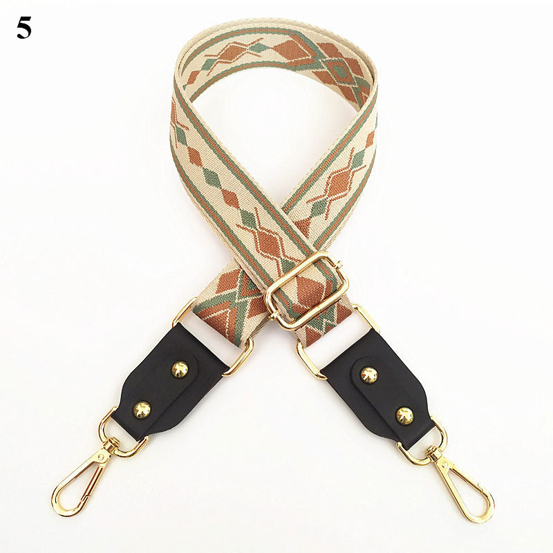 BohoStrap - DIY Håndlaget Veske Tilbehør