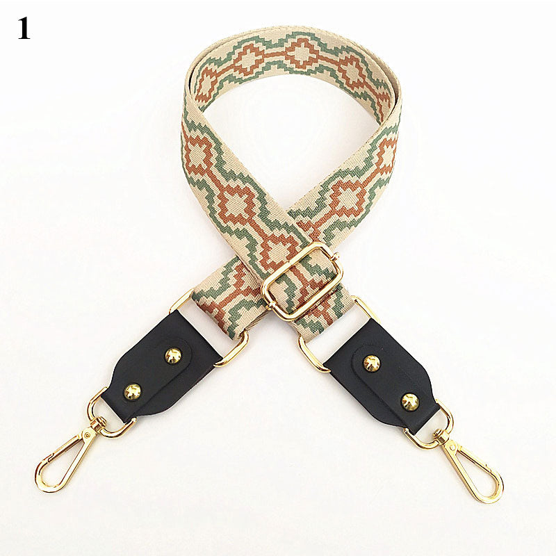 BohoStrap - DIY Håndlaget Veske Tilbehør