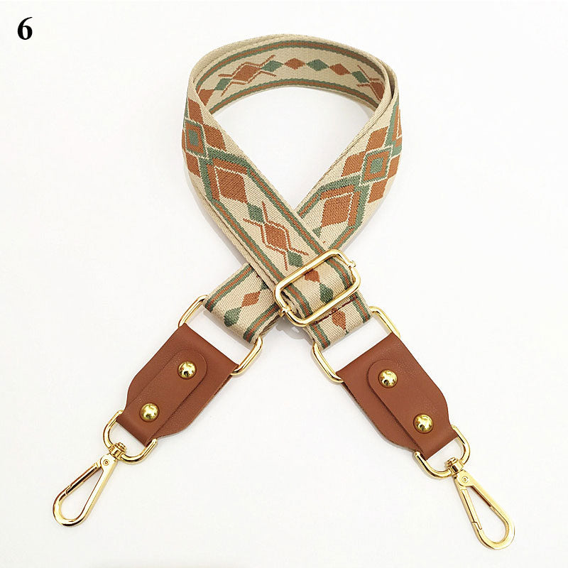 BohoStrap - DIY Håndlaget Veske Tilbehør