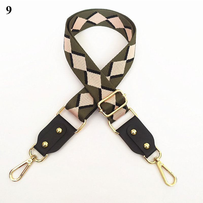 BohoStrap - DIY Håndlaget Veske Tilbehør