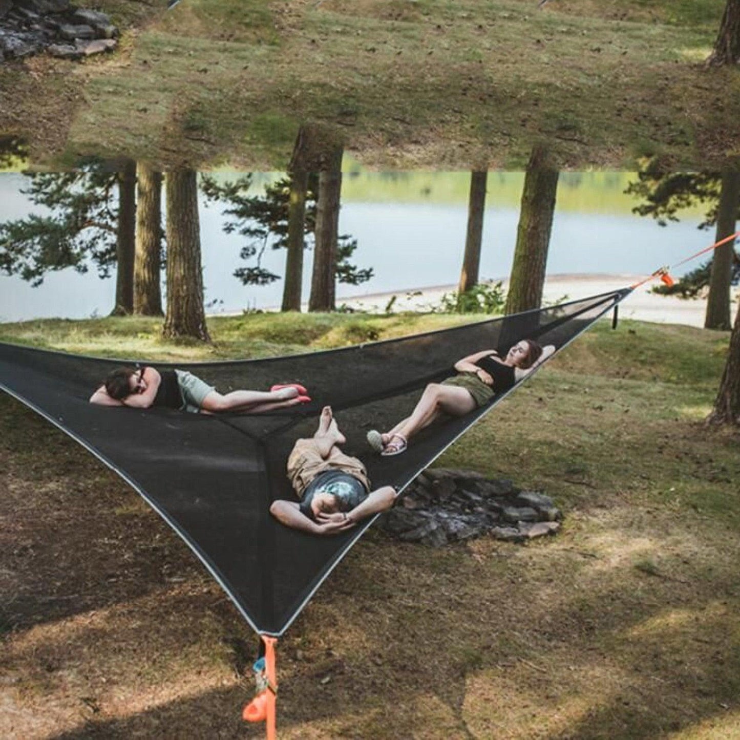 Norvo | Multi-Person Camping Hengekøyer