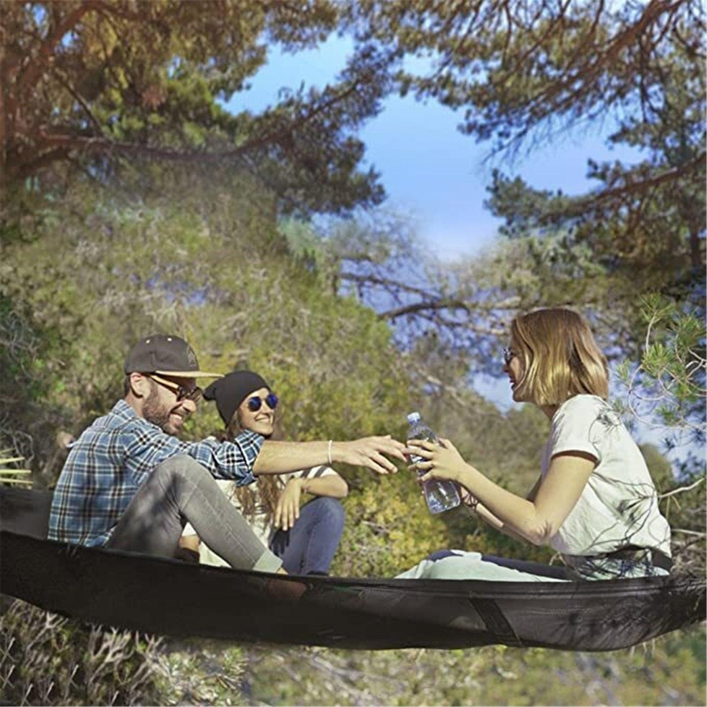 Norvo | Multi-Person Camping Hengekøyer
