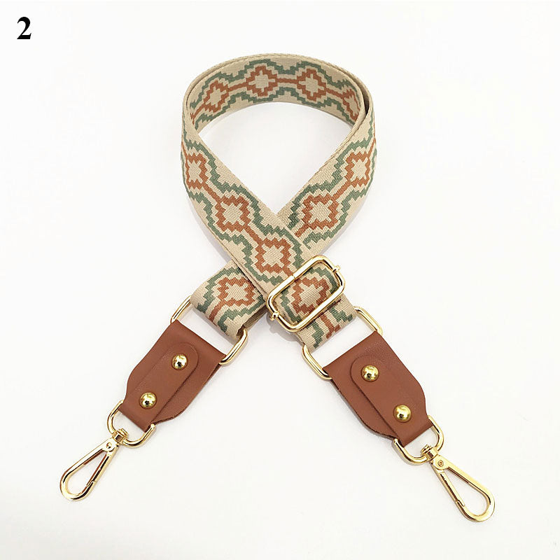 BohoStrap - DIY Håndlaget Veske Tilbehør