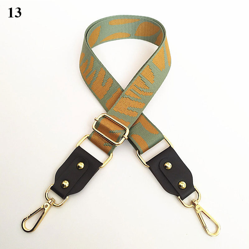 BohoStrap - DIY Håndlaget Veske Tilbehør