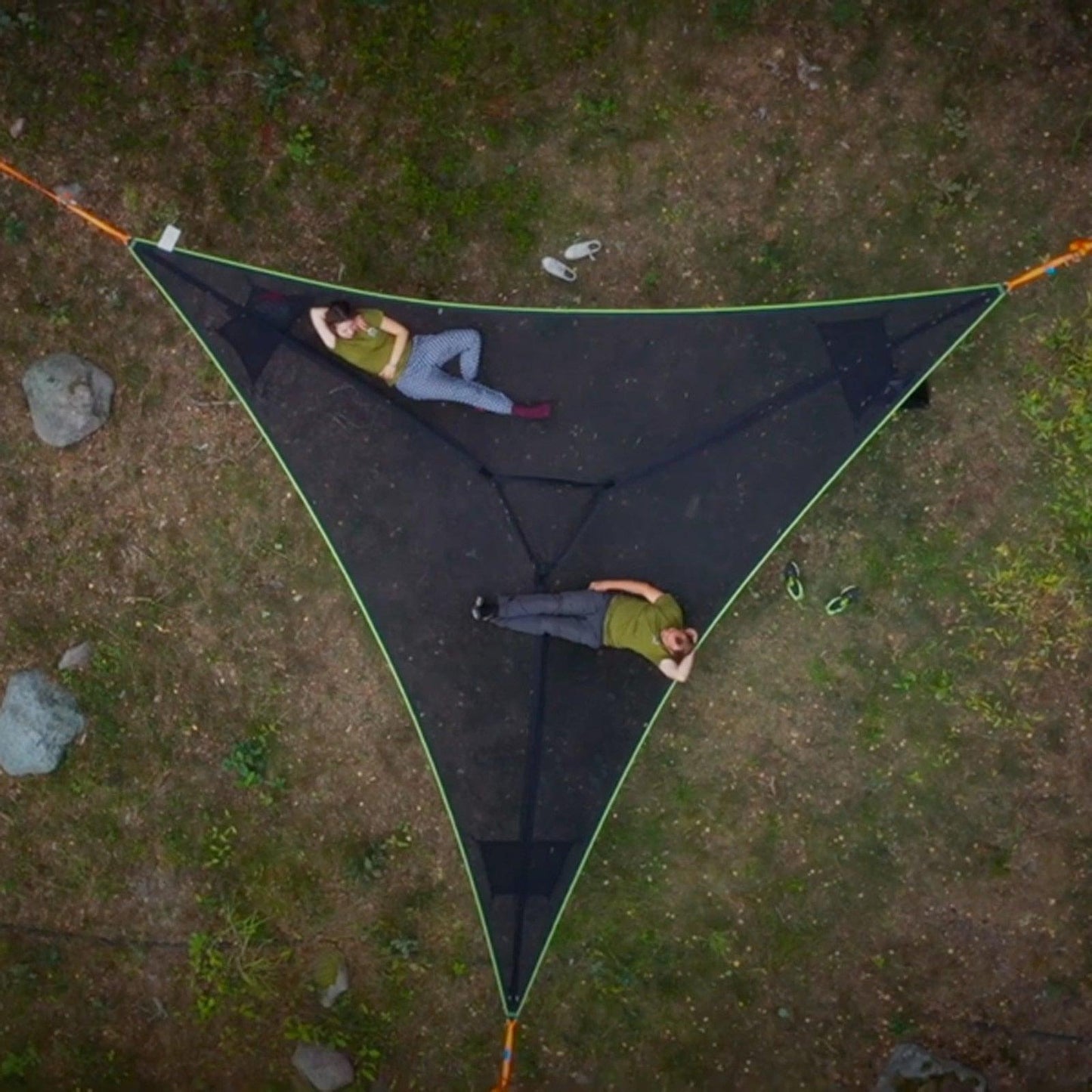 Norvo | Multi-Person Camping Hengekøyer