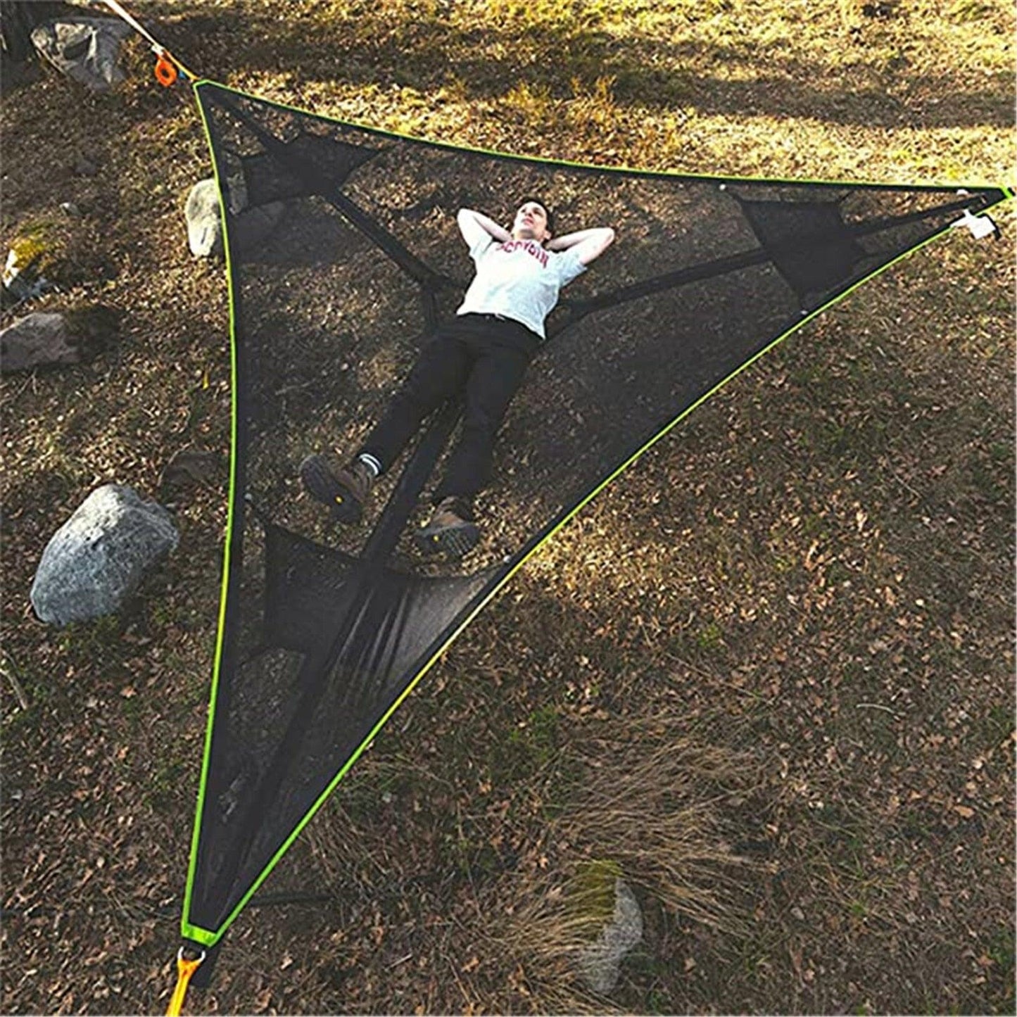 Norvo | Multi-Person Camping Hengekøyer