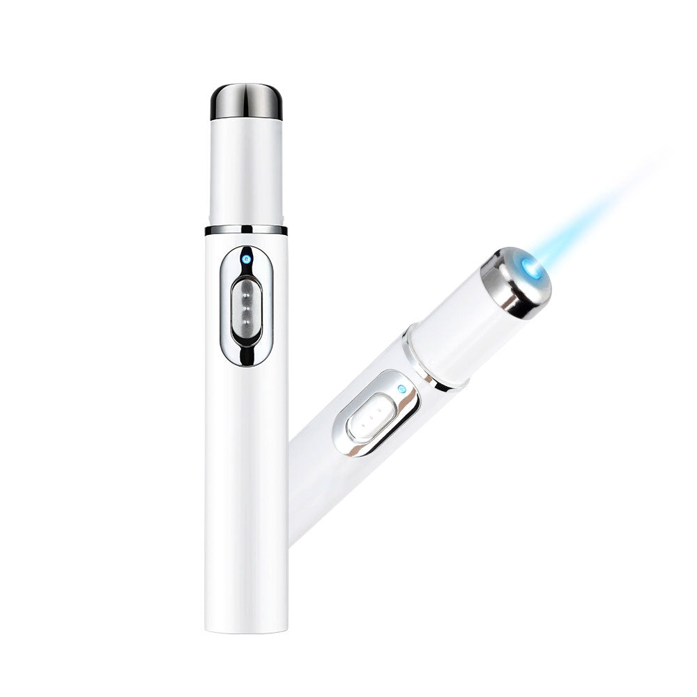 Norvo | LUCY – Laserpen med blått lys for presis behandling
