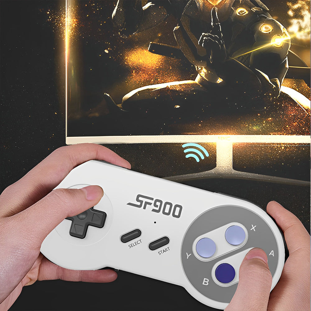 HD spillkonsoll med integrerte 926 spill