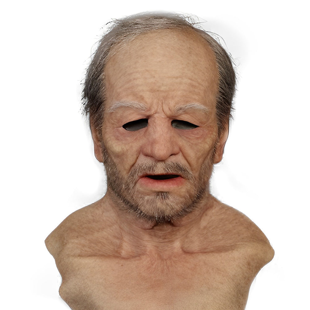 Ny stil maske hodeplagg