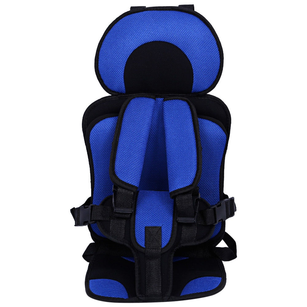 Norvo | Softseat barnestol 2-10 år - Trygg og komfortabel i bilen!