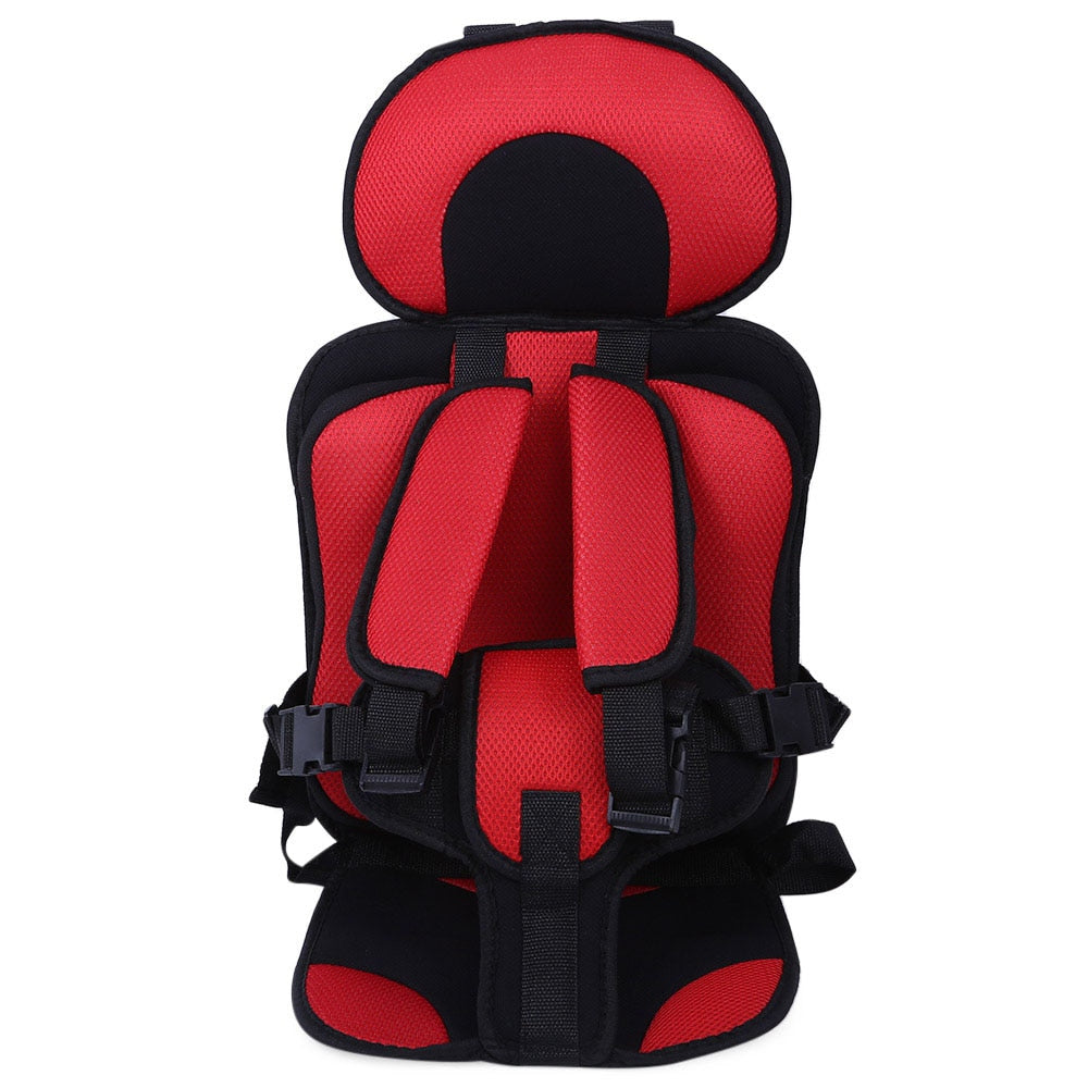 Norvo | Softseat barnestol 2-10 år - Trygg og komfortabel i bilen!