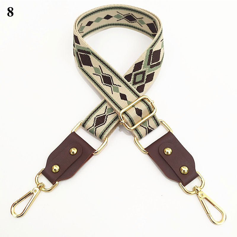 BohoStrap - DIY Håndlaget Veske Tilbehør