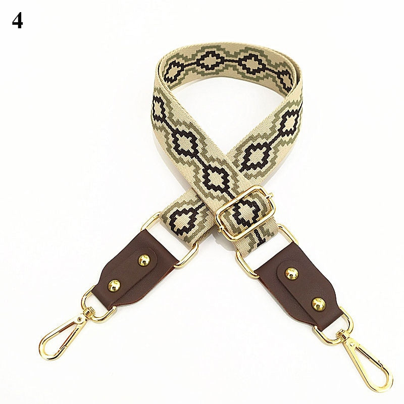 BohoStrap - DIY Håndlaget Veske Tilbehør
