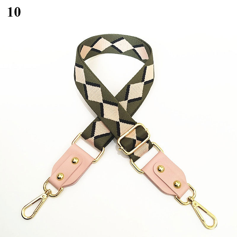 BohoStrap - DIY Håndlaget Veske Tilbehør