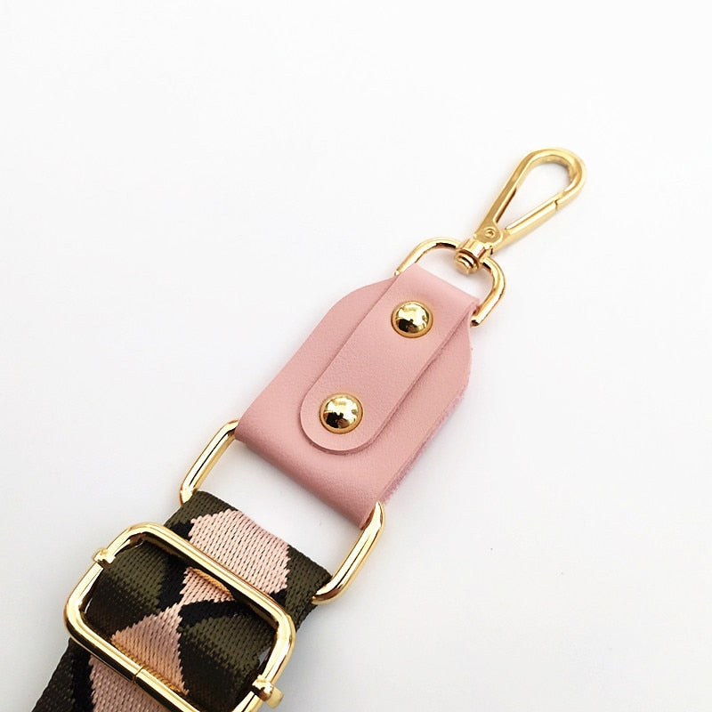 BohoStrap - DIY Håndlaget Veske Tilbehør